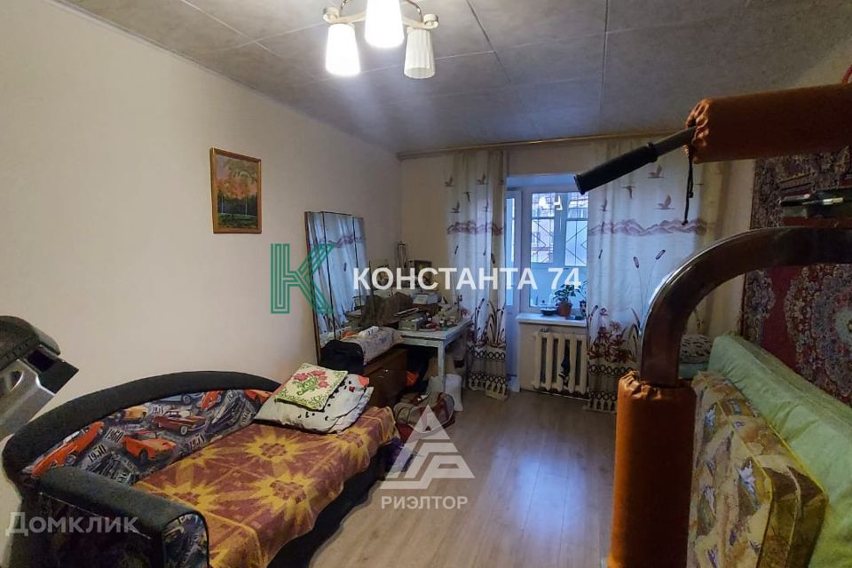 Продаётся 1-комнатная квартира, 30.1 м²