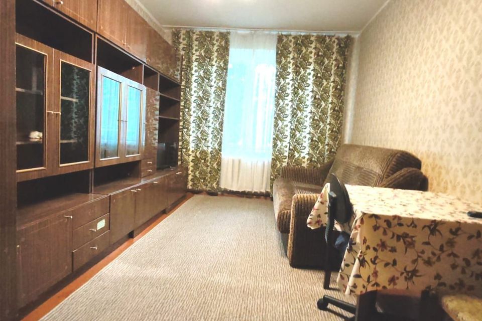 Сдаётся 2-комнатная квартира, 42 м²