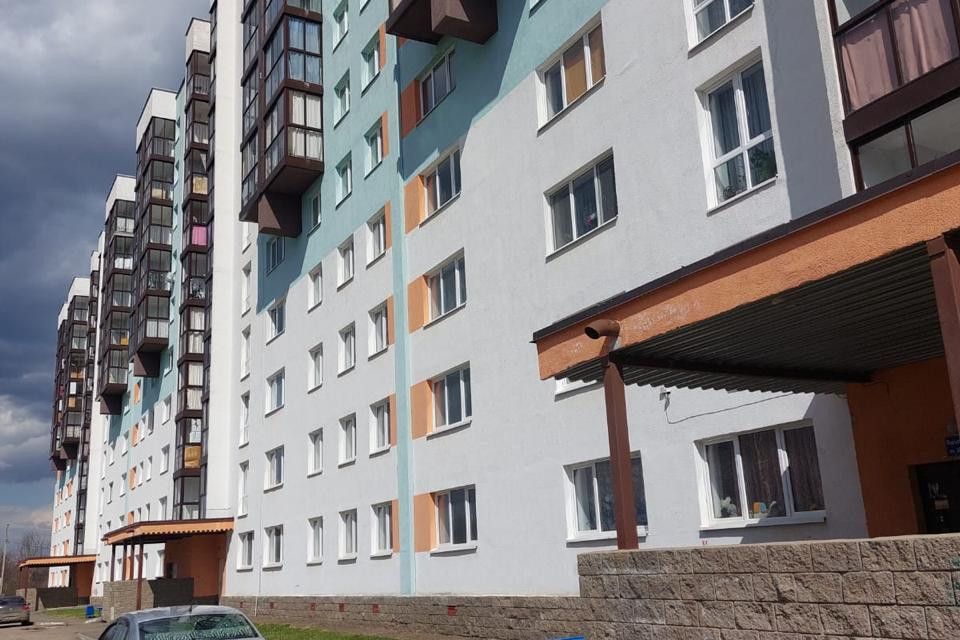 Продаётся студия, 25.8 м²