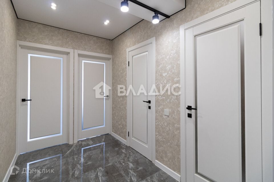Продаётся 1-комнатная квартира, 41 м²