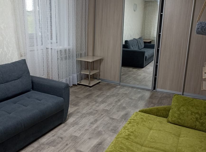 Сдаётся 1-комнатная квартира, 35 м²