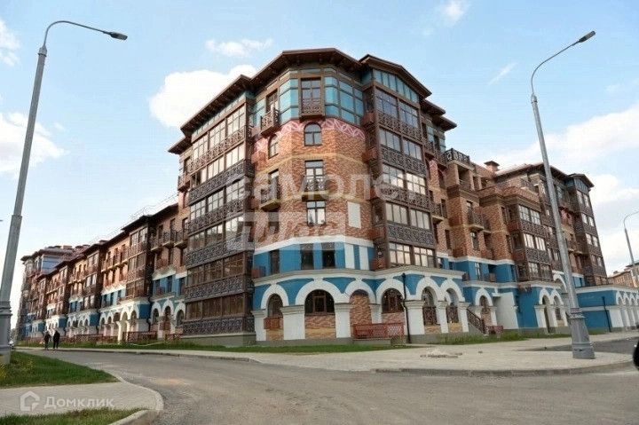 Продаётся 1-комнатная квартира, 32.5 м²