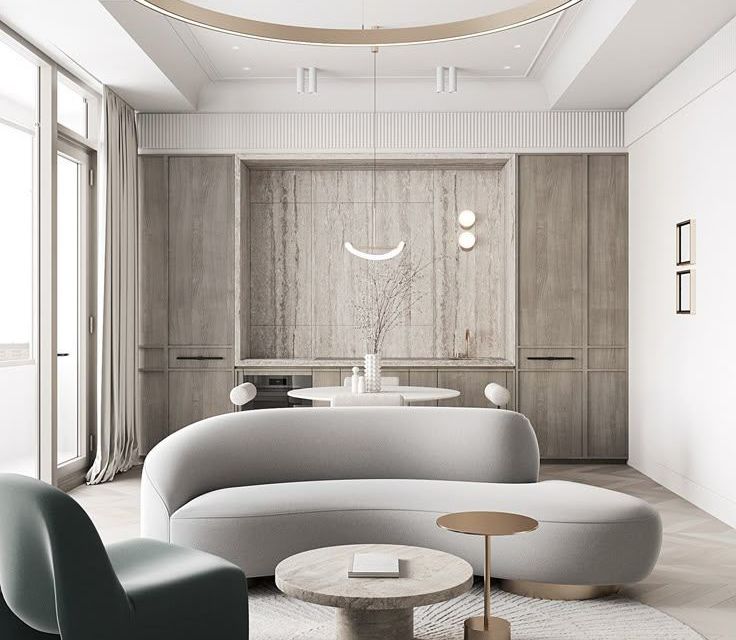 Продаётся 3-комнатная квартира, 128 м²