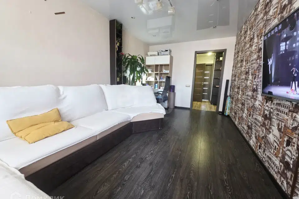 Продаётся 3-комнатная квартира, 70 м²