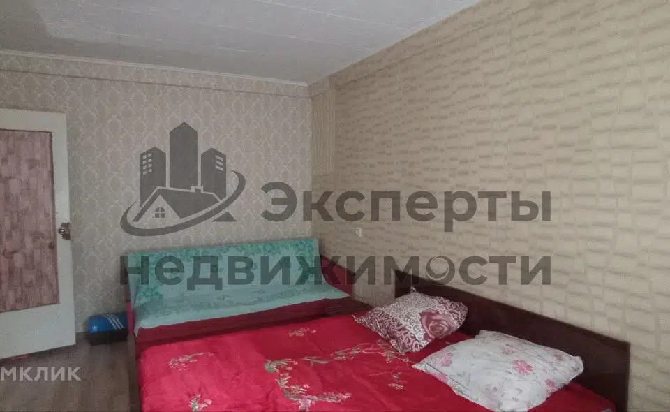 Продаётся 2-комнатная квартира, 43 м²