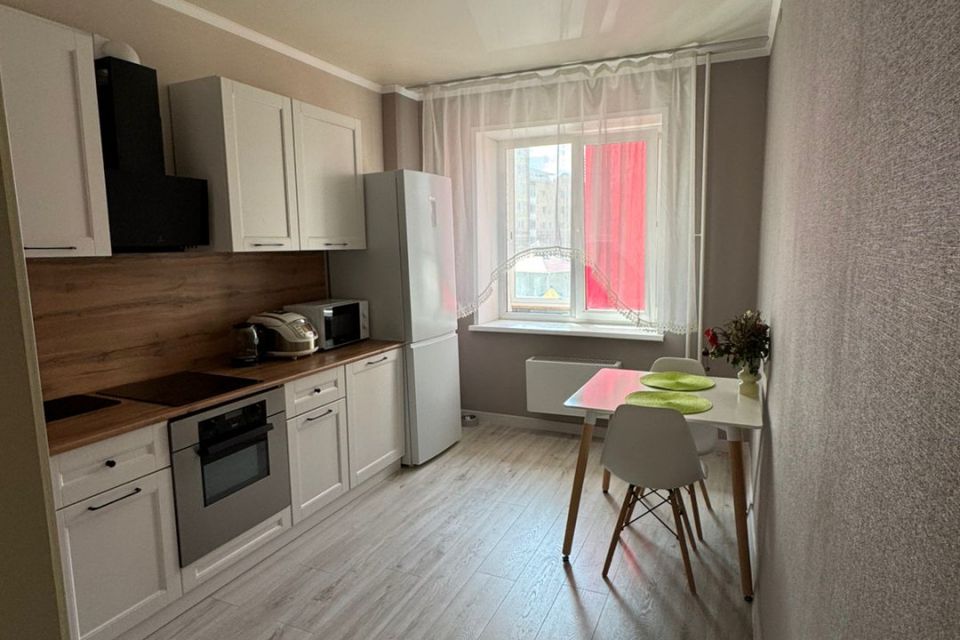 Продаётся 1-комнатная квартира, 39 м²