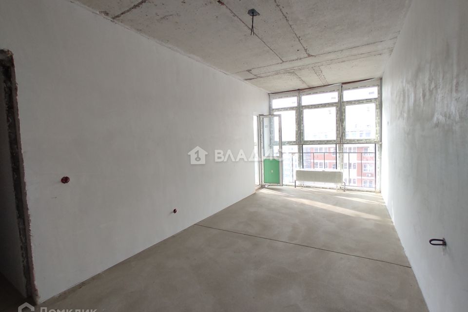 Продаётся 2-комнатная квартира, 56.6 м²