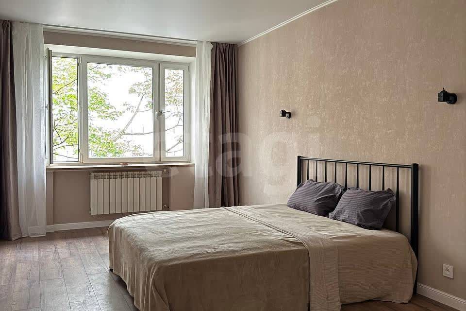 Продаётся 2-комнатная квартира, 56 м²