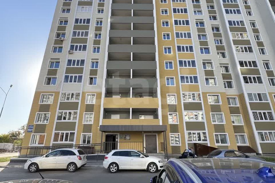 Продаётся студия, 21.15 м²