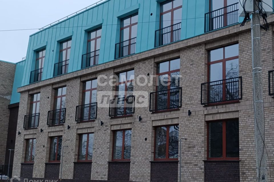 Продаётся 3-комнатная квартира, 84.5 м²
