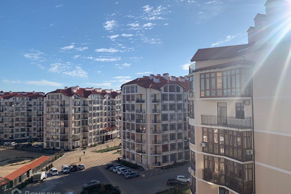 Продаётся 1-комнатная квартира, 42.2 м²