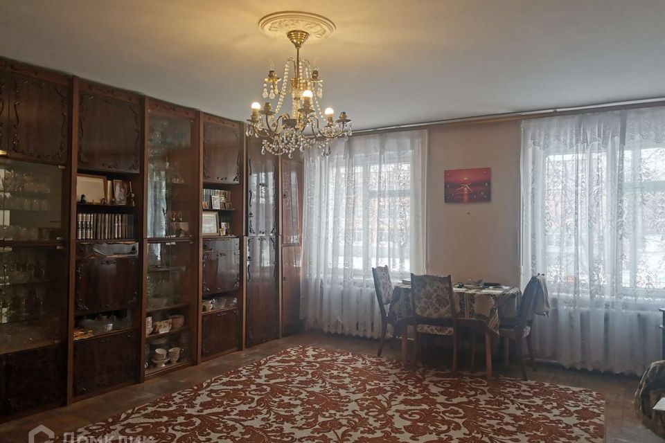 Продаётся 3-комнатная квартира, 78 м²