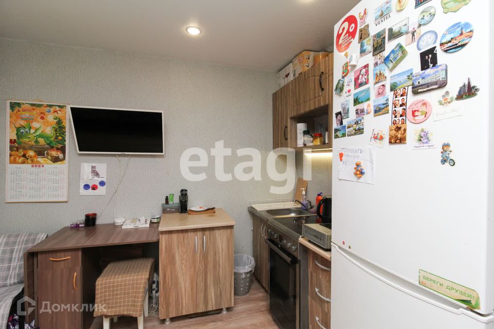 Продаётся студия, 18.1 м²