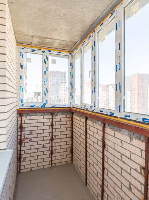 Продаётся 1-комнатная квартира, 35 м²