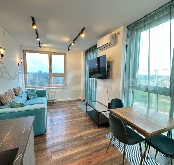 Сдаётся 1-комнатная квартира, 34 м²