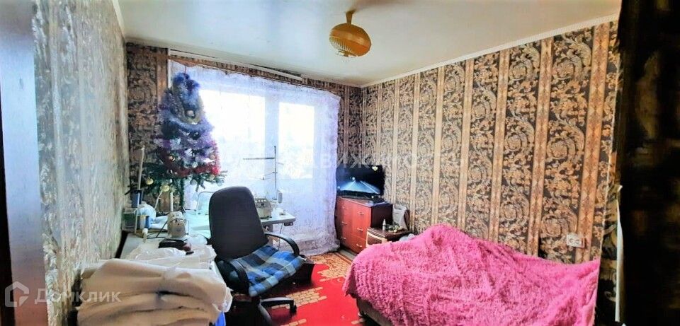 Продаётся 2-комнатная квартира, 47.2 м²