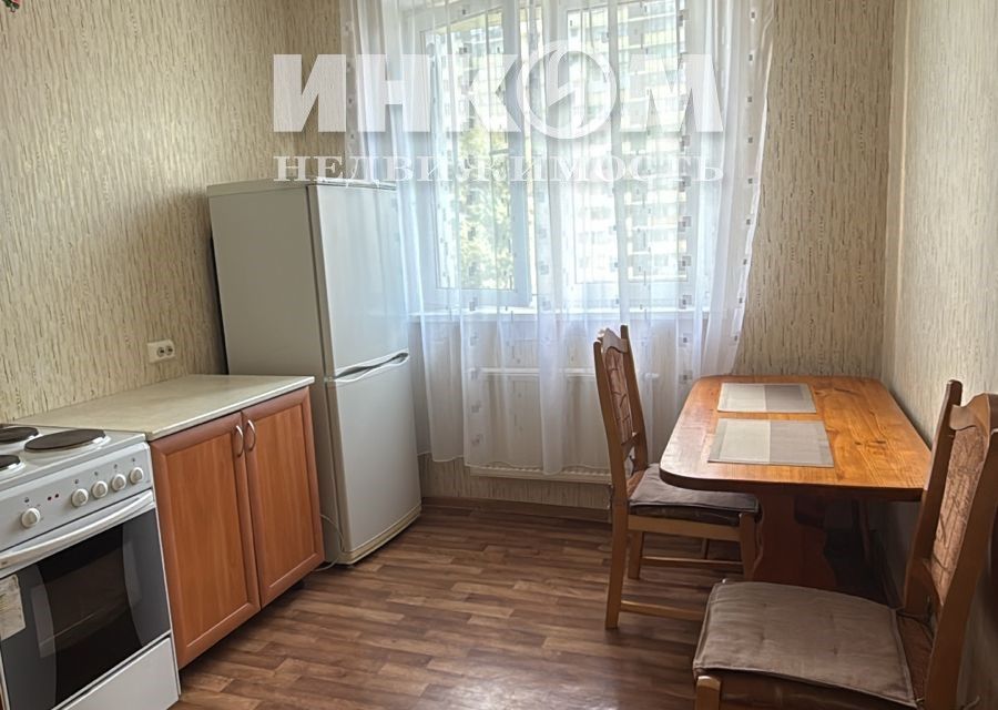 Сдаётся 1-комнатная квартира, 40 м²
