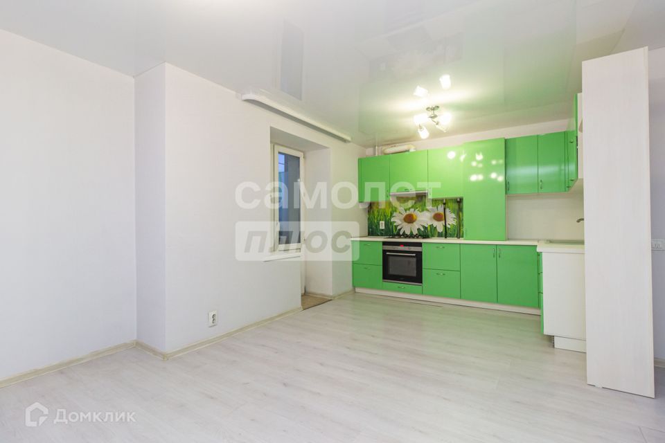 Продаётся 2-комнатная квартира, 45.2 м²