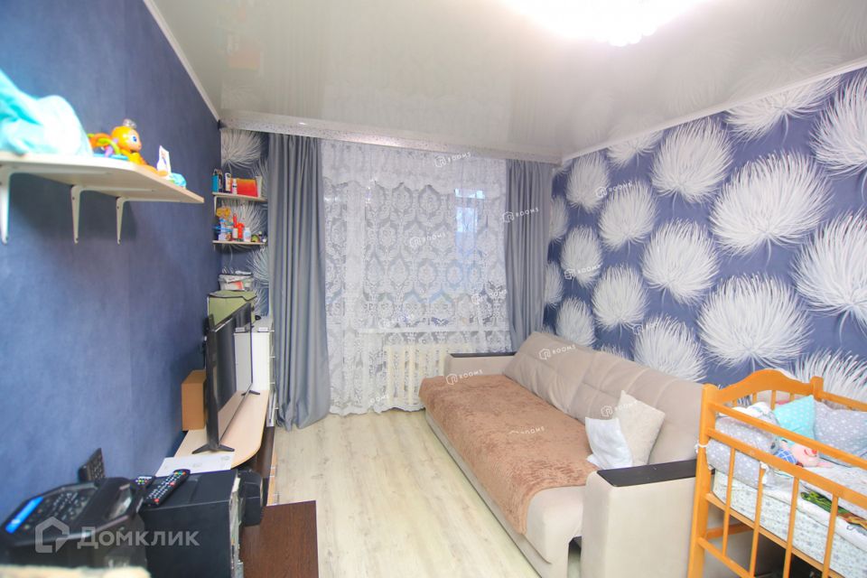 Продаётся 1-комнатная квартира, 30.8 м²