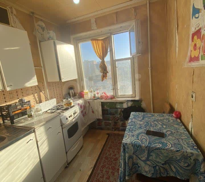 Продаётся 1-комнатная квартира, 21.8 м²