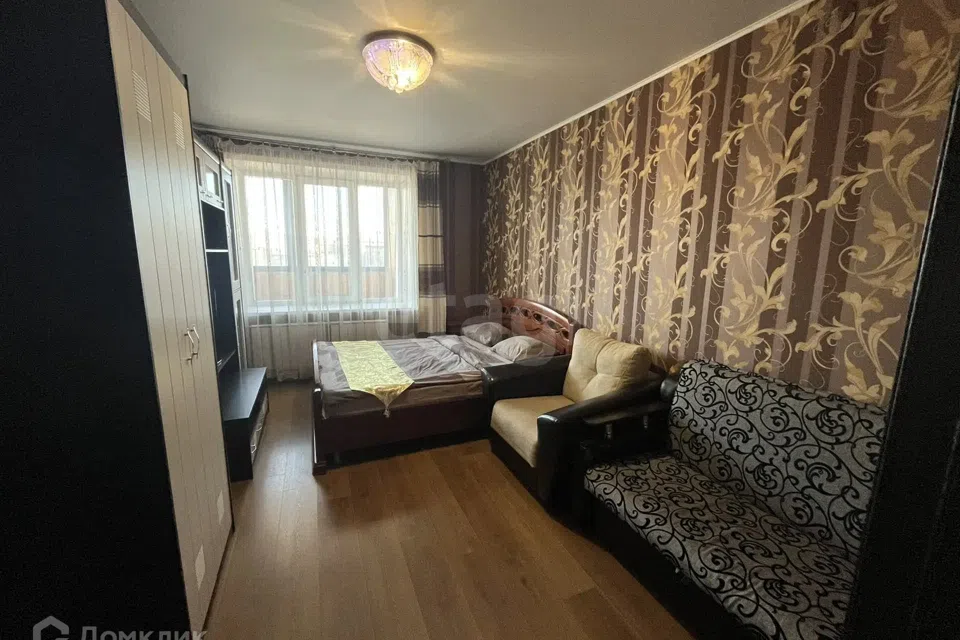Сдаётся 1-комнатная квартира, 38 м²