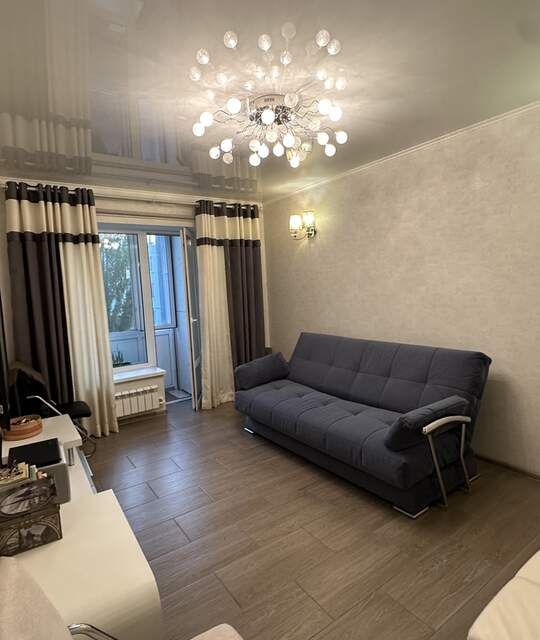 Продаётся 1-комнатная квартира, 35 м²