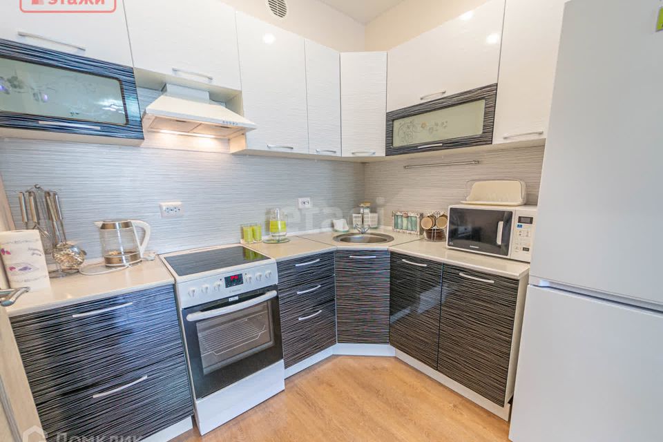 Сдаётся 2-комнатная квартира, 45.4 м²