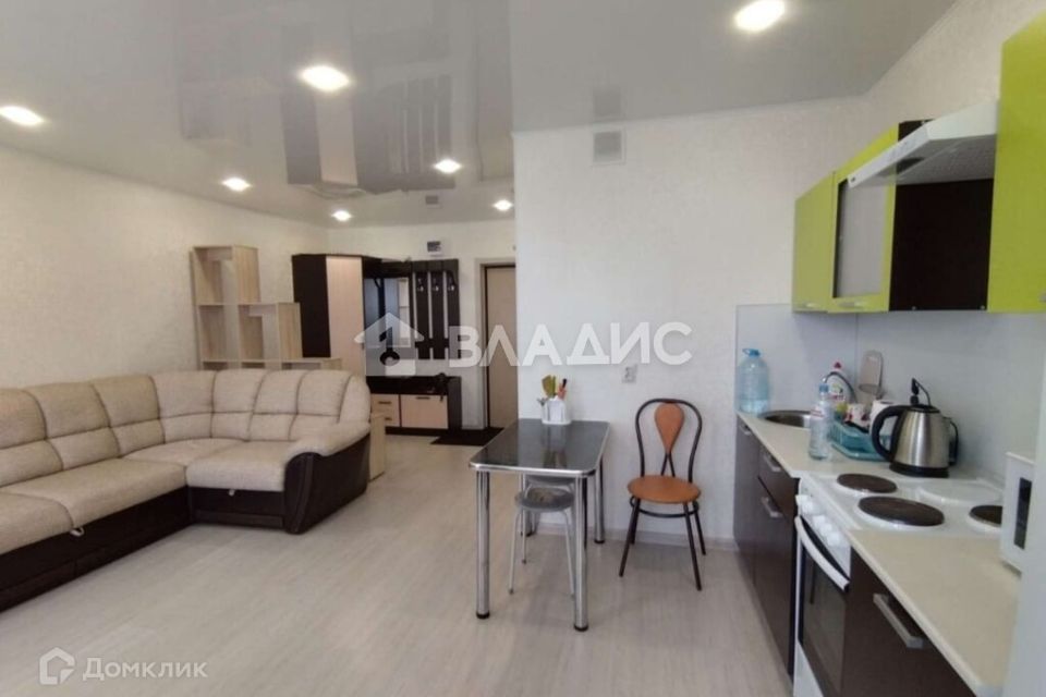 Сдаётся студия, 28 м²