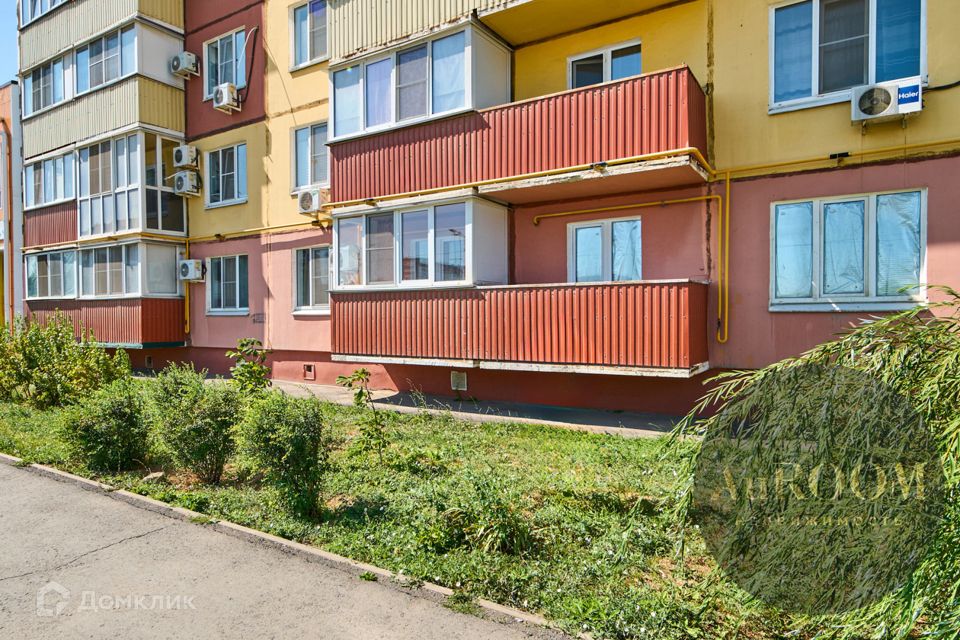 Продаётся 2-комнатная квартира, 57.6 м²