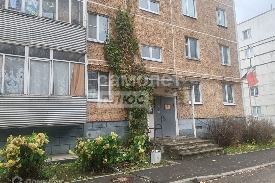 Продаётся 3-комнатная квартира, 64.9 м²