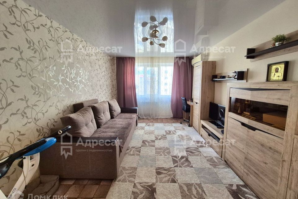 Продаётся 3-комнатная квартира, 64 м²