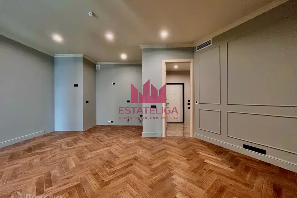 Продаётся 2-комнатная квартира, 85.7 м²