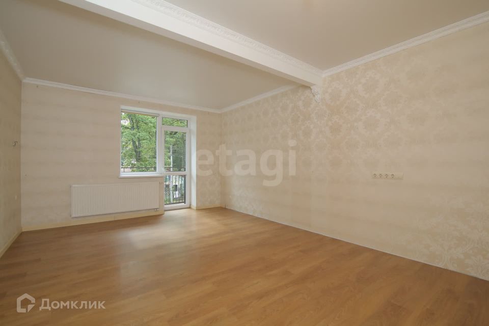 Продаётся 1-комнатная квартира, 44.2 м²