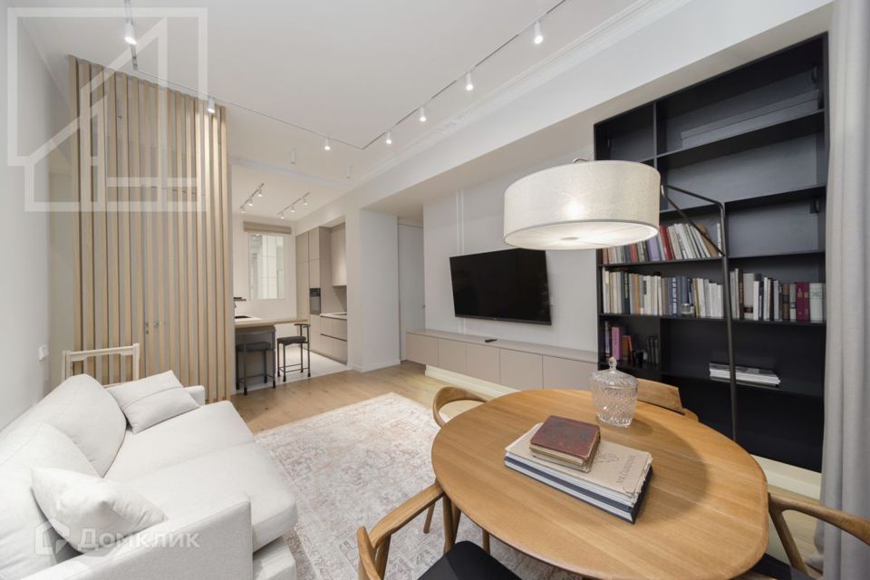 Сдаётся 3-комнатная квартира, 100 м²