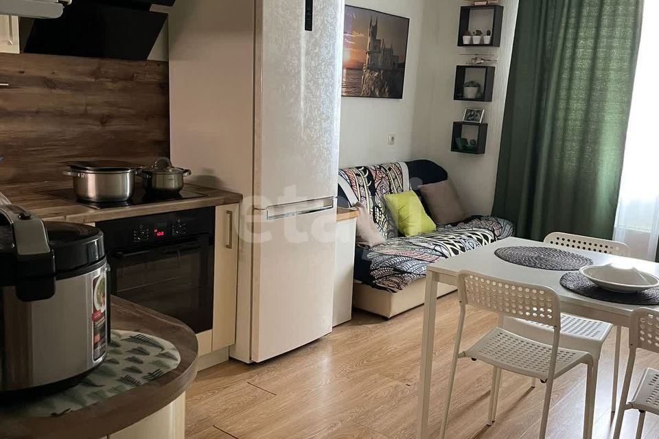 Продаётся 2-комнатная квартира, 44.6 м²