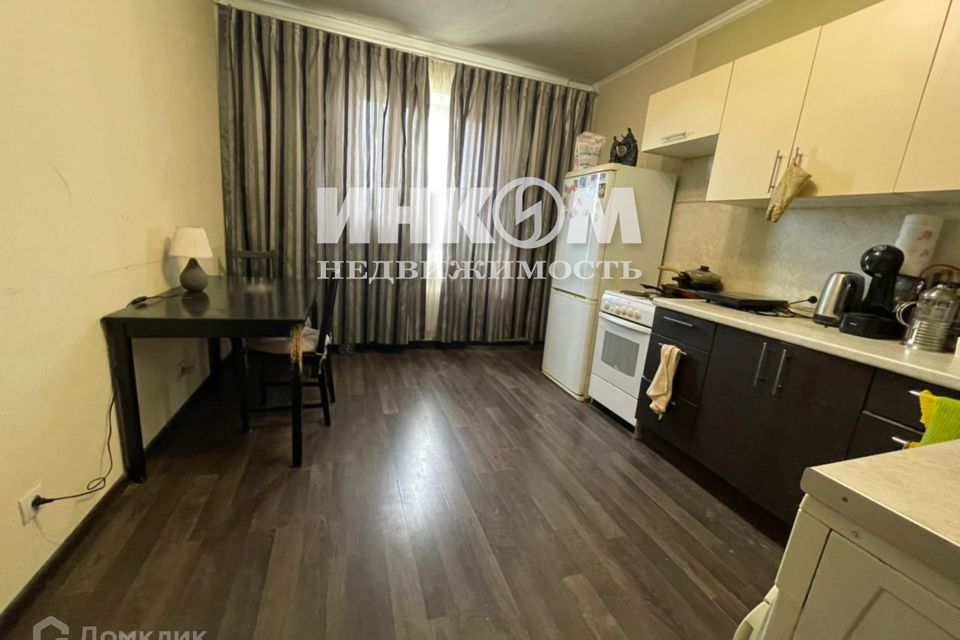 Продаётся 2-комнатная квартира, 57.8 м²