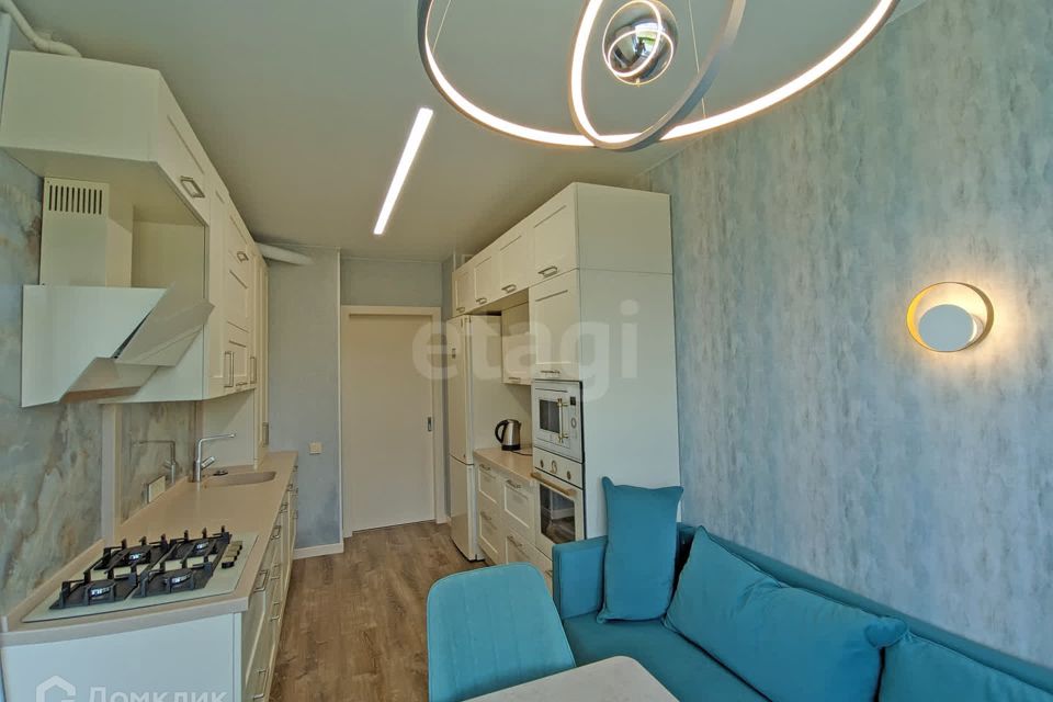 Продаётся 3-комнатная квартира, 79.2 м²