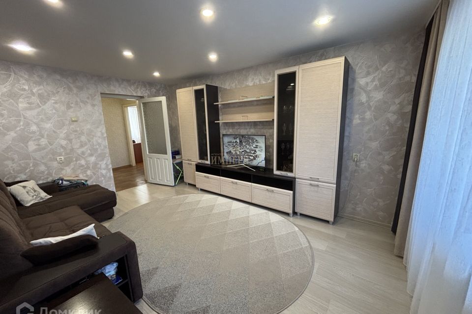 Продаётся 3-комнатная квартира, 67 м²