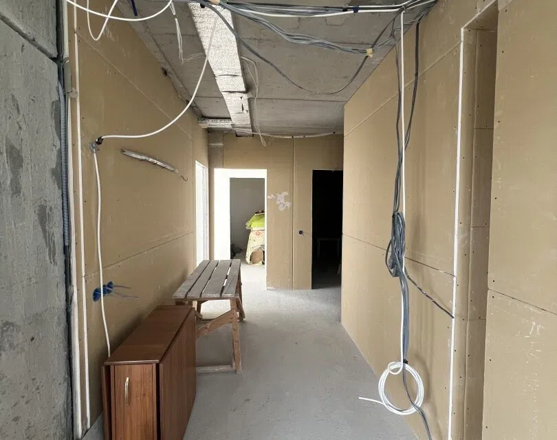 Продаётся 3-комнатная квартира, 126 м²