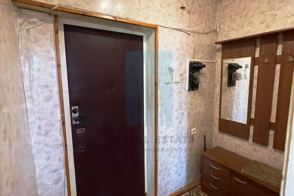 Продаётся 1-комнатная квартира, 34 м²