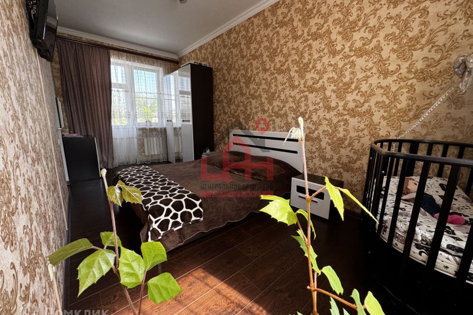 Продаётся 2-комнатная квартира, 79.2 м²