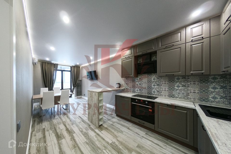 Сдаётся 3-комнатная квартира, 58.4 м²