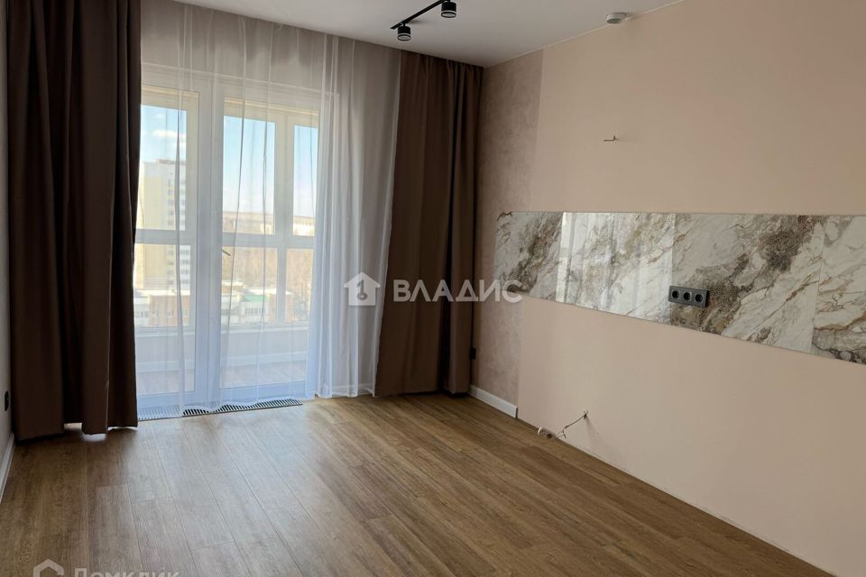 Продаётся 3-комнатная квартира, 54 м²