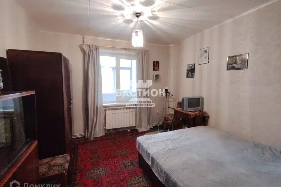 Продаётся 3-комнатная квартира, 72.1 м²
