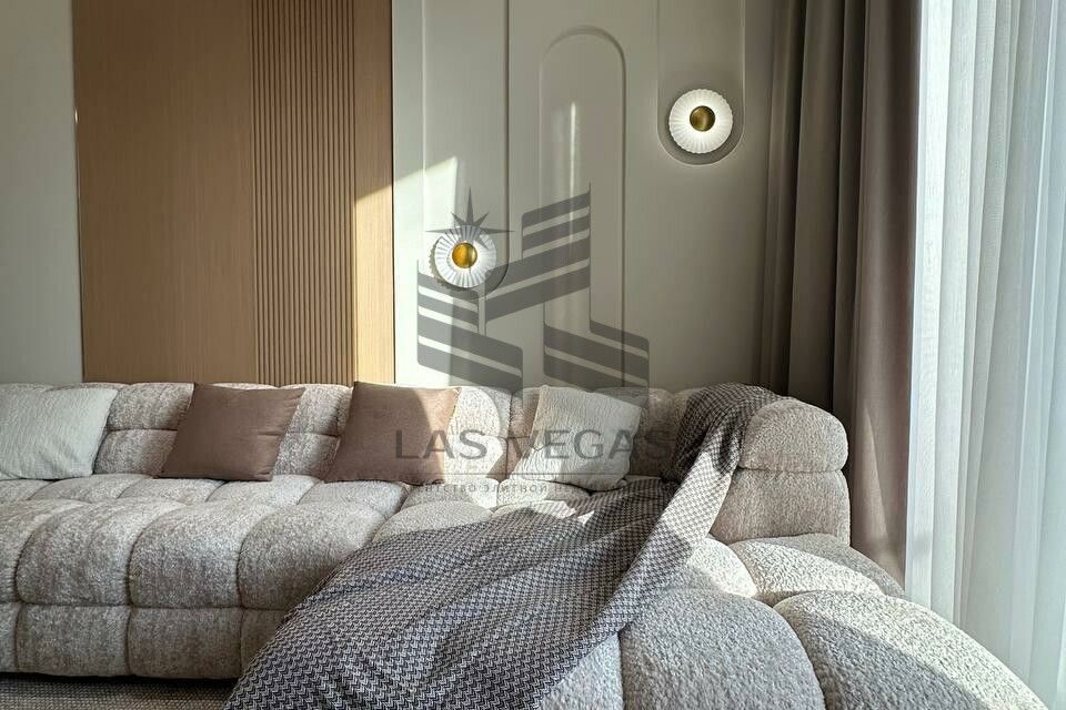 Сдаётся 2-комнатная квартира, 59 м²