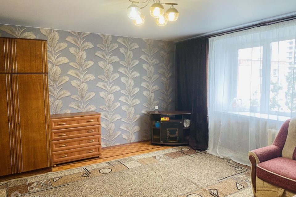 Сдаётся 1-комнатная квартира, 35.5 м²