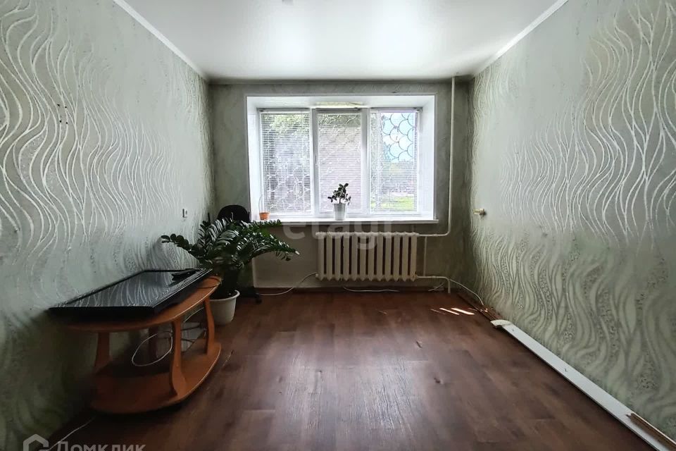 Продаётся 2-комнатная квартира, 39.6 м²