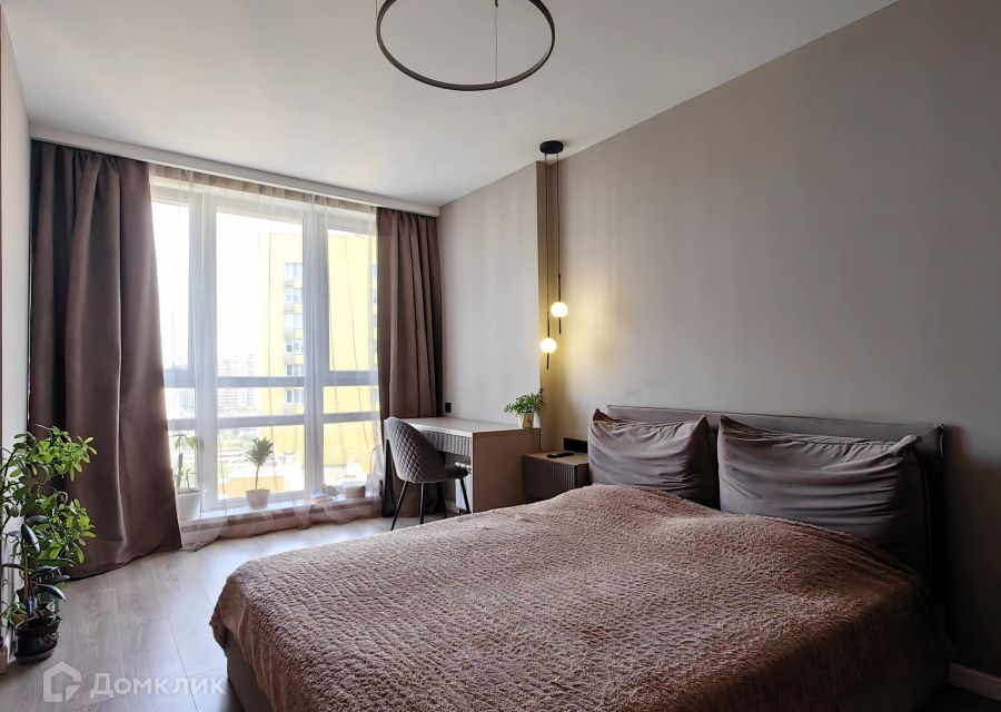 Продаётся 2-комнатная квартира, 50 м²