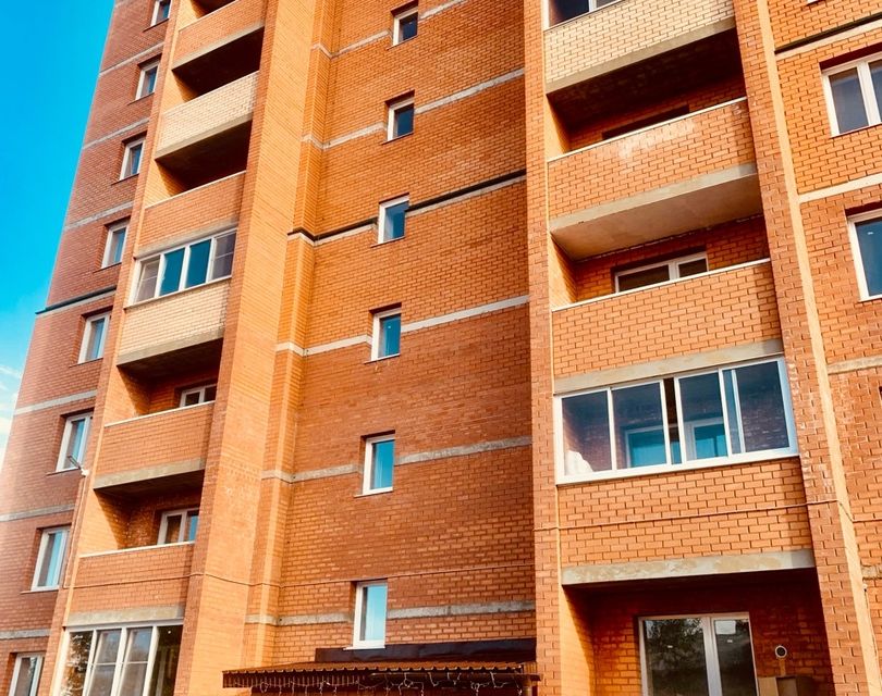 Продаётся 1-комнатная квартира, 33.3 м²