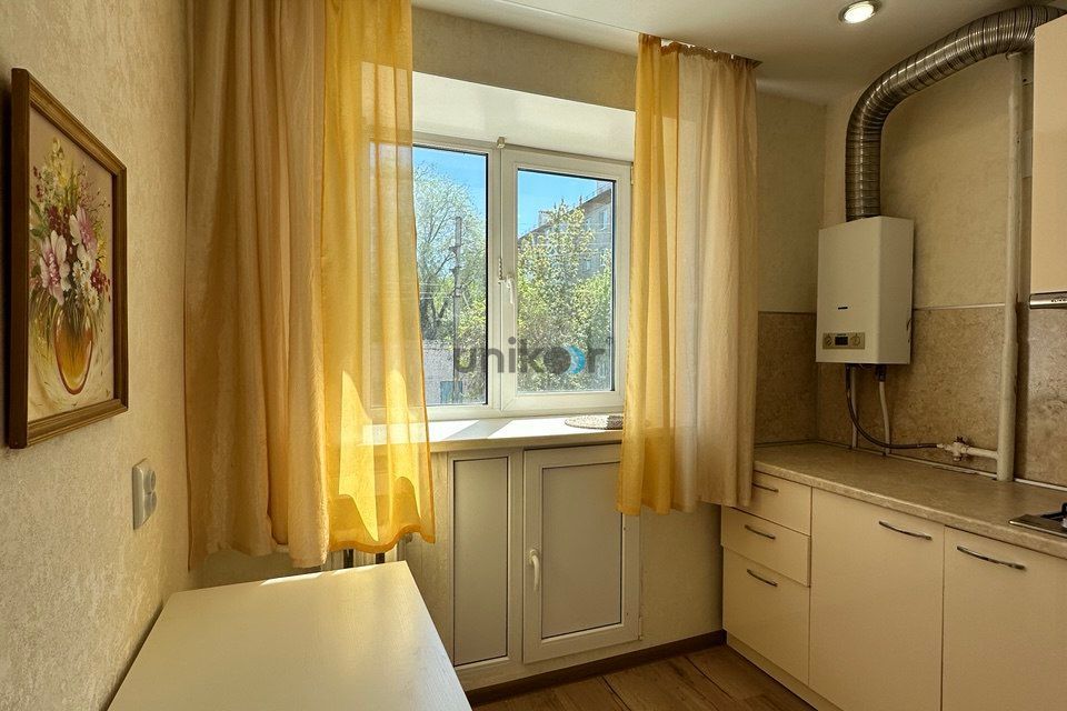 Продаётся 1-комнатная квартира, 32.1 м²